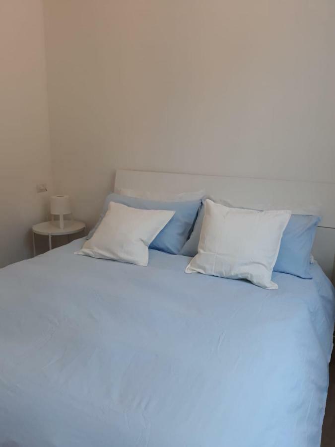 Appartamento Con Vista Mailand Exterior foto