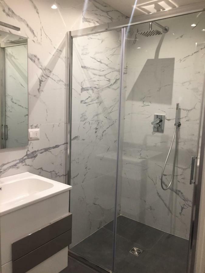 Appartamento Con Vista Mailand Exterior foto