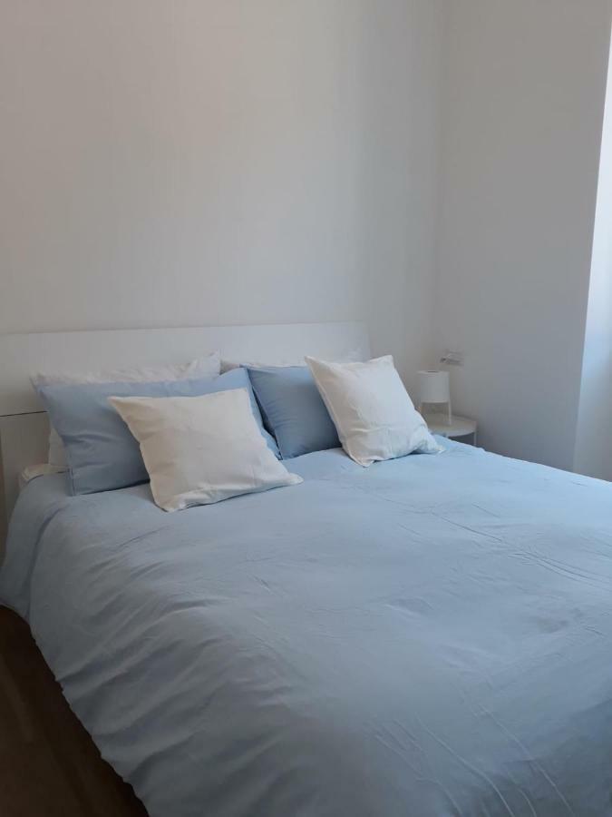 Appartamento Con Vista Mailand Exterior foto